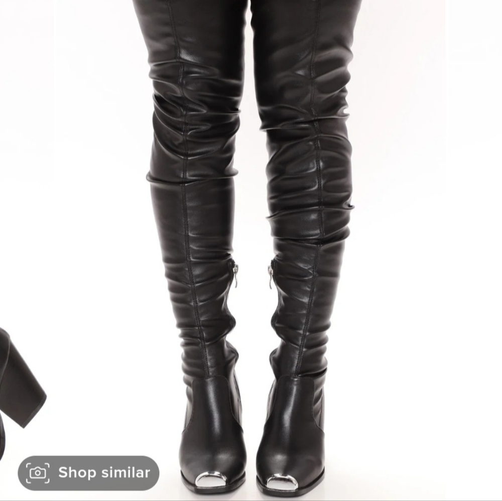 Boots from Fashion Nova